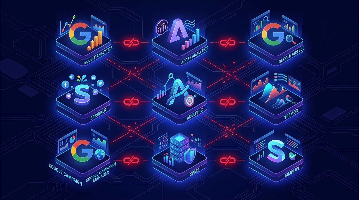 Healthcare Advertiser Marketing Data Unification