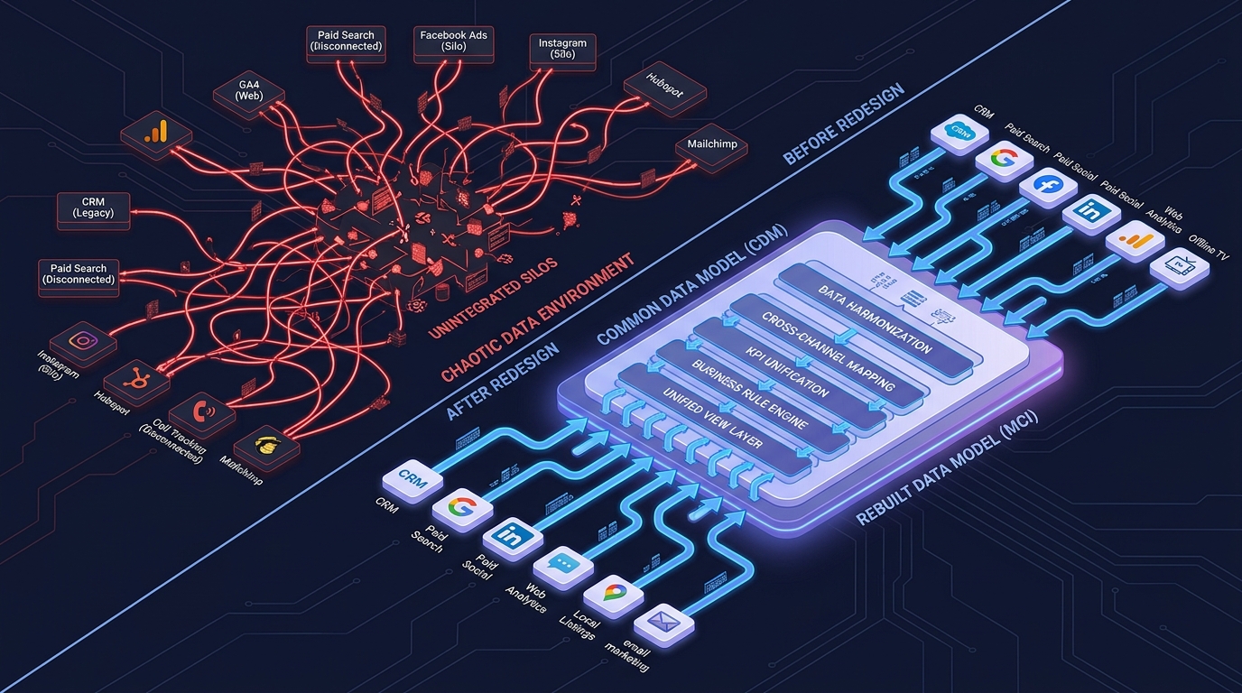 Re-Architected Data Pipeline