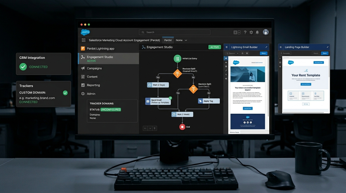 Rebuilt MCAE Lightning Platform